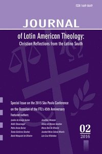 bokomslag Journal of Latin American Theology, Volume 11, Number 2