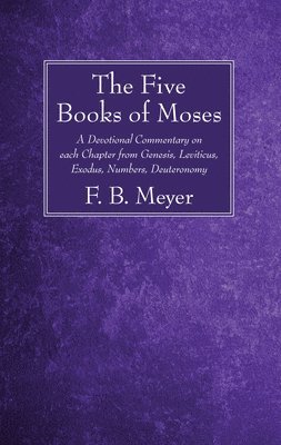 The Five Books of Moses 1