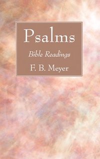 bokomslag Psalms