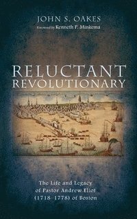 bokomslag Reluctant Revolutionary