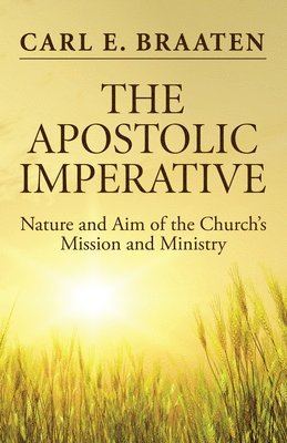 The Apostolic Imperative 1