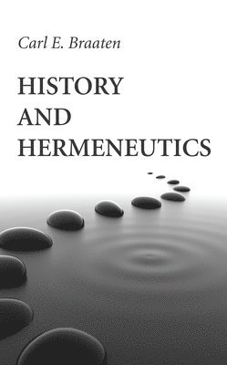 History and Hermeneutics 1