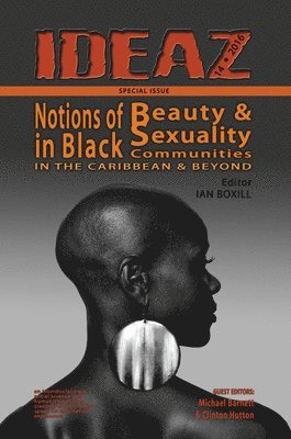 Ian Boxill, Michael Barnett, Clinton Hutton - Ideaz. Issue 14, 2016, Häftad