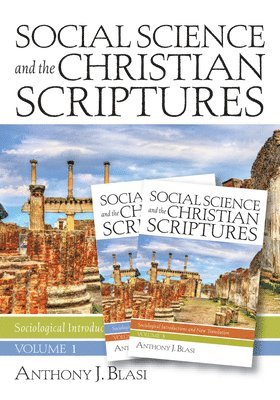 bokomslag Social Science and the Christian Scriptures, 3-Volume Set: Sociological Introductions and New Translation