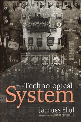 bokomslag Technological System