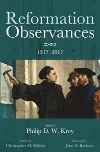 bokomslag Reformation Observances
