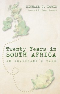 bokomslag Twenty Years in South Africa