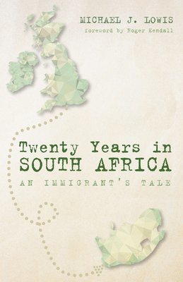 bokomslag Twenty Years in South Africa