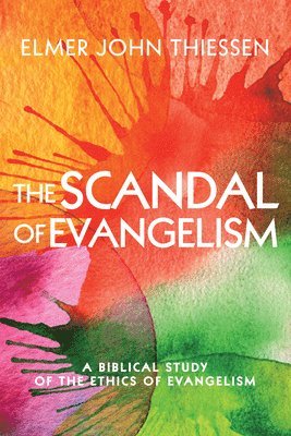 The Scandal of Evangelism 1