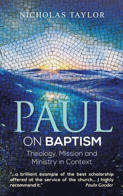 Paul on Baptism 1