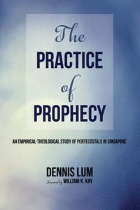 bokomslag Practice of Prophecy