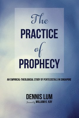 bokomslag Practice of Prophecy