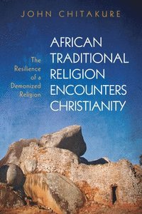 bokomslag African Traditional Religion Encounters Christianity