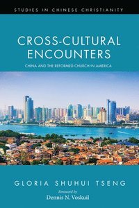 bokomslag Cross-Cultural Encounters