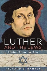 bokomslag Luther and the Jews
