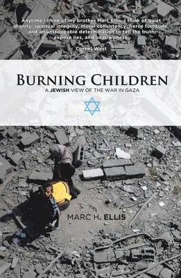 Marc H Ellis, Marc H. Ellis - Burning Children, Häftad