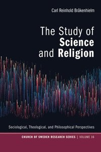 bokomslag Study of Science and Religion