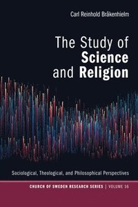 bokomslag The Study of Science and Religion