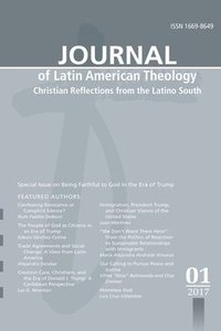 bokomslag Journal of Latin American Theology, Volume 12, Number 1