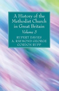 bokomslag A History of the Methodist Church in Great Britain, Volume Three