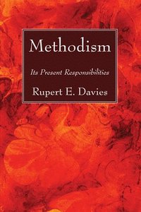 bokomslag Methodism