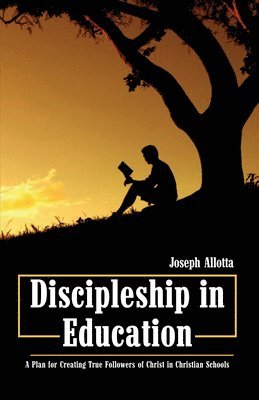 bokomslag Discipleship in Education