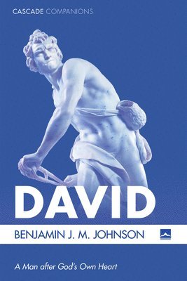 Benjamin J M Johnson, Benjamin J. M. Johnson - David, Häftad