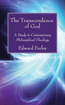 The Transcendence of God 1