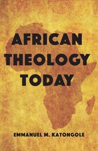 bokomslag African Theology Today