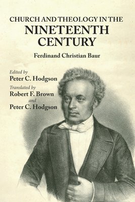 Church and Theology in the Nineteenth Century 1