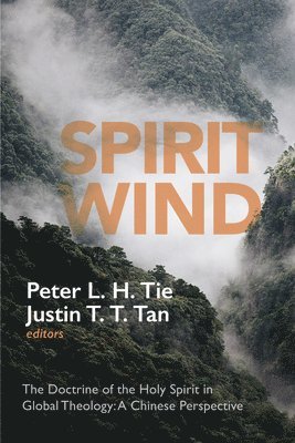 bokomslag Spirit Wind