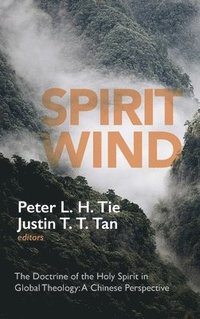bokomslag Spirit Wind