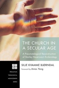bokomslag The Church in a Secular Age