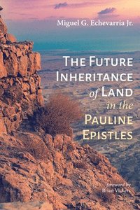 bokomslag The Future Inheritance of Land in the Pauline Epistles
