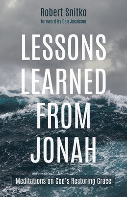 bokomslag Lessons Learned from Jonah