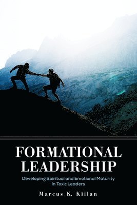 bokomslag Formational Leadership