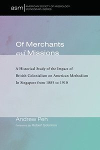 bokomslag Of Merchants and Missions
