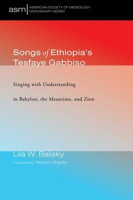 Songs of Ethiopia's Tesfaye Gabbiso