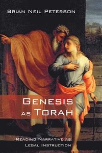 bokomslag Genesis as Torah
