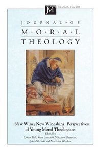 bokomslag Journal of Moral Theology, Volume 6, Number 2