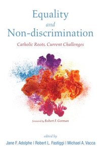 bokomslag Equality and Non-Discrimination