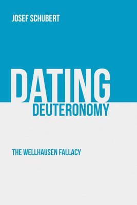 bokomslag Dating Deuteronomy