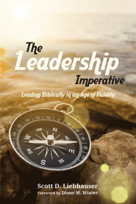 bokomslag Leadership Imperative