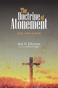 bokomslag The Doctrine of Atonement