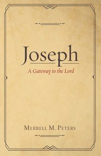 bokomslag Joseph