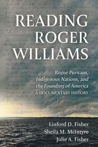 bokomslag Reading Roger Williams