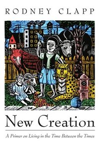 bokomslag New Creation