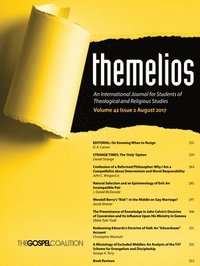 bokomslag Themelios, Volume 42, Issue 2