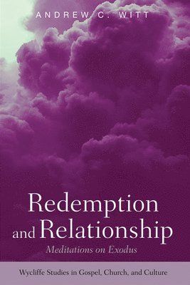 bokomslag Redemption and Relationship