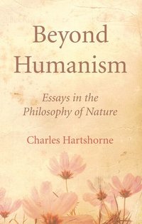 bokomslag Beyond Humanism